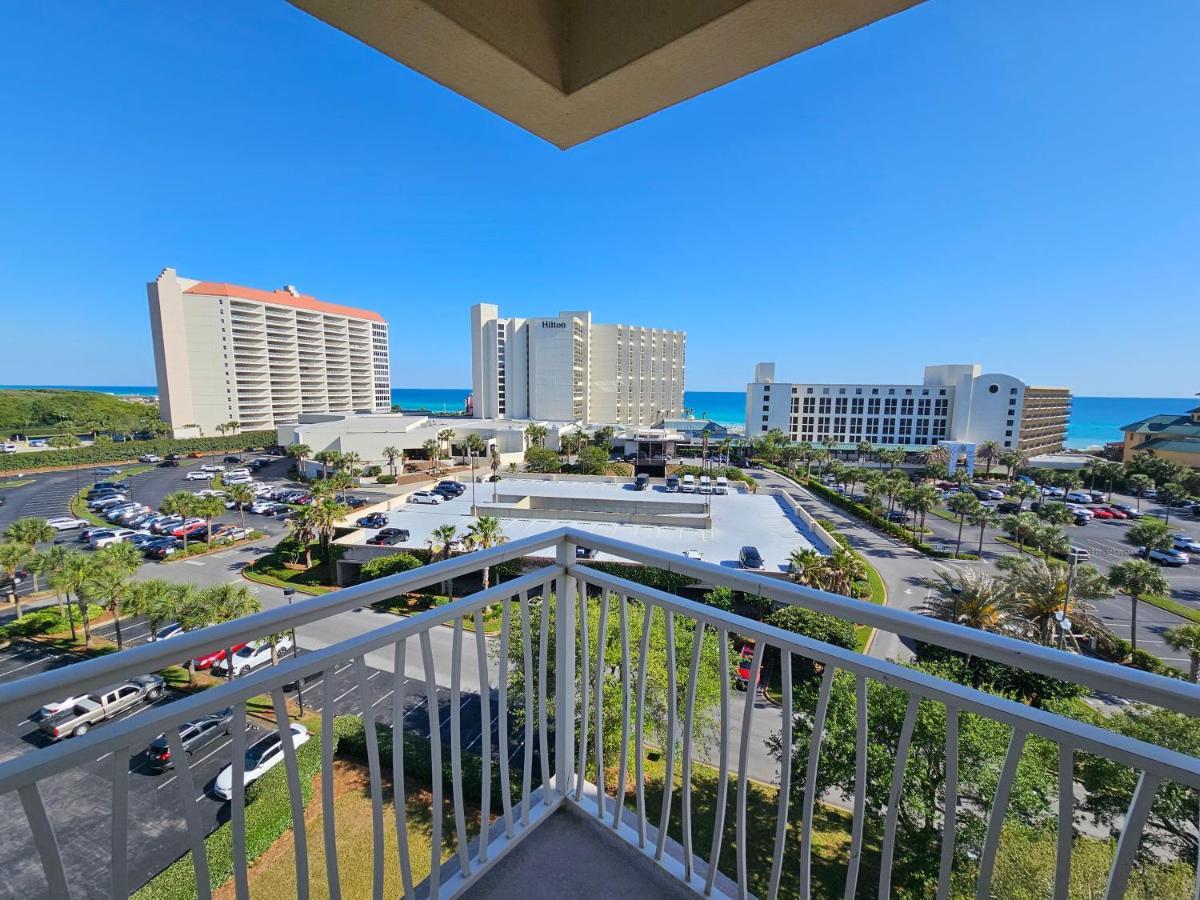 Luau 6531 In Sandestin By Skis And Seas Florida Beach Rentals 1 Bedroom Beach Views Exterior foto