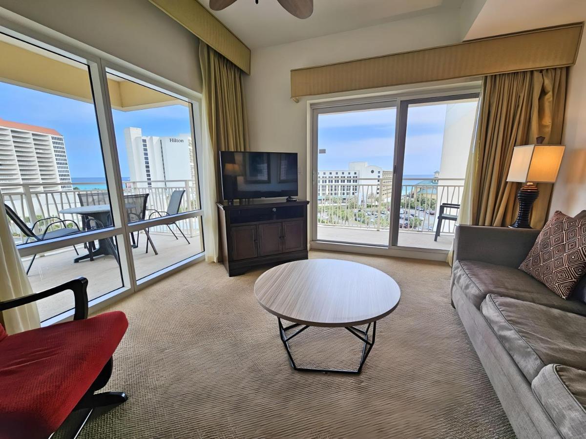 Luau 6531 In Sandestin By Skis And Seas Florida Beach Rentals 1 Bedroom Beach Views Exterior foto