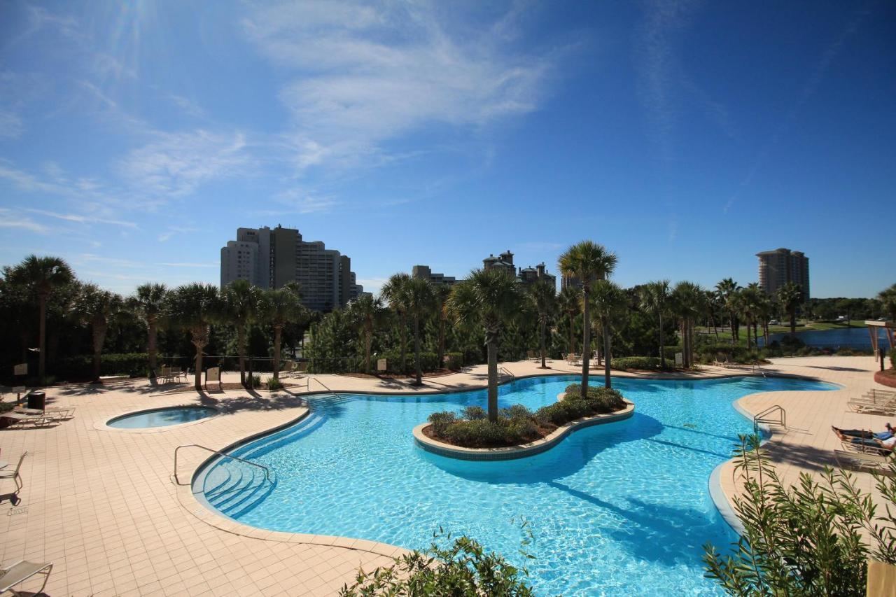 Luau 6531 In Sandestin By Skis And Seas Florida Beach Rentals 1 Bedroom Beach Views Exterior foto