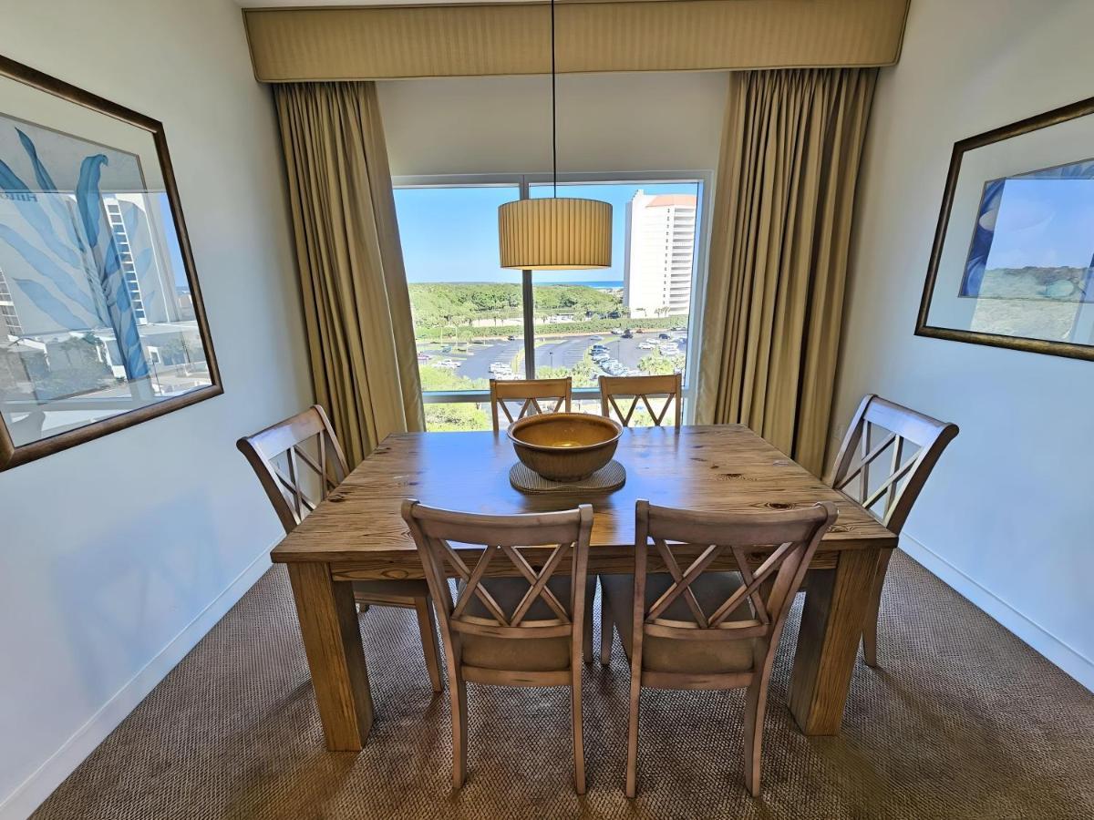 Luau 6531 In Sandestin By Skis And Seas Florida Beach Rentals 1 Bedroom Beach Views Exterior foto